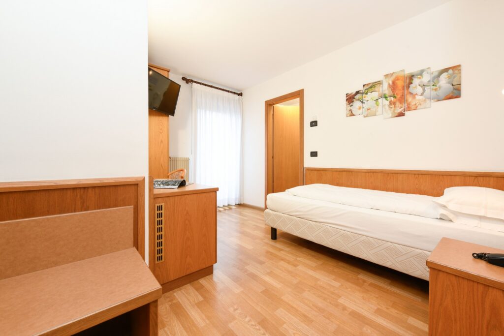 camere hotel pinzolo