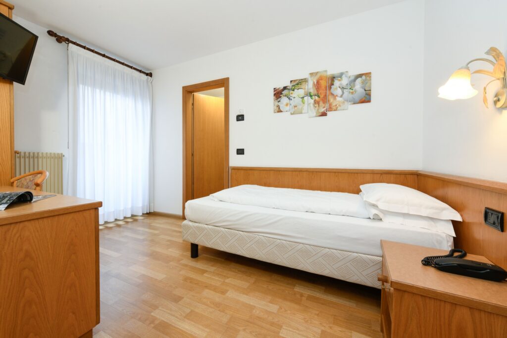 camere hotel pinzolo