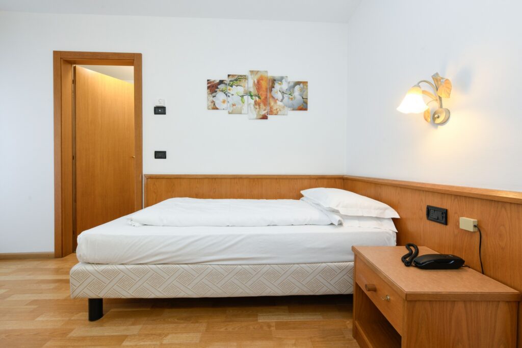 camere hotel pinzolo