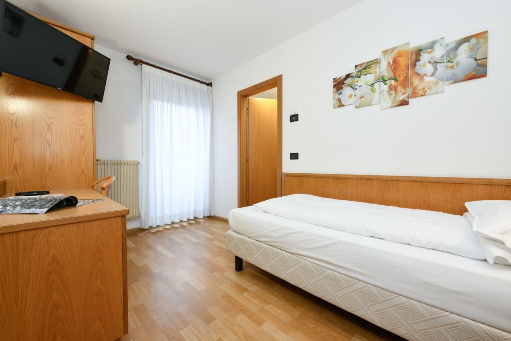 camere hotel pinzolo