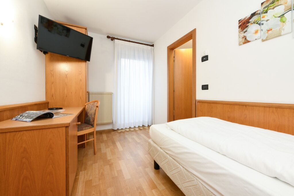 camere hotel pinzolo
