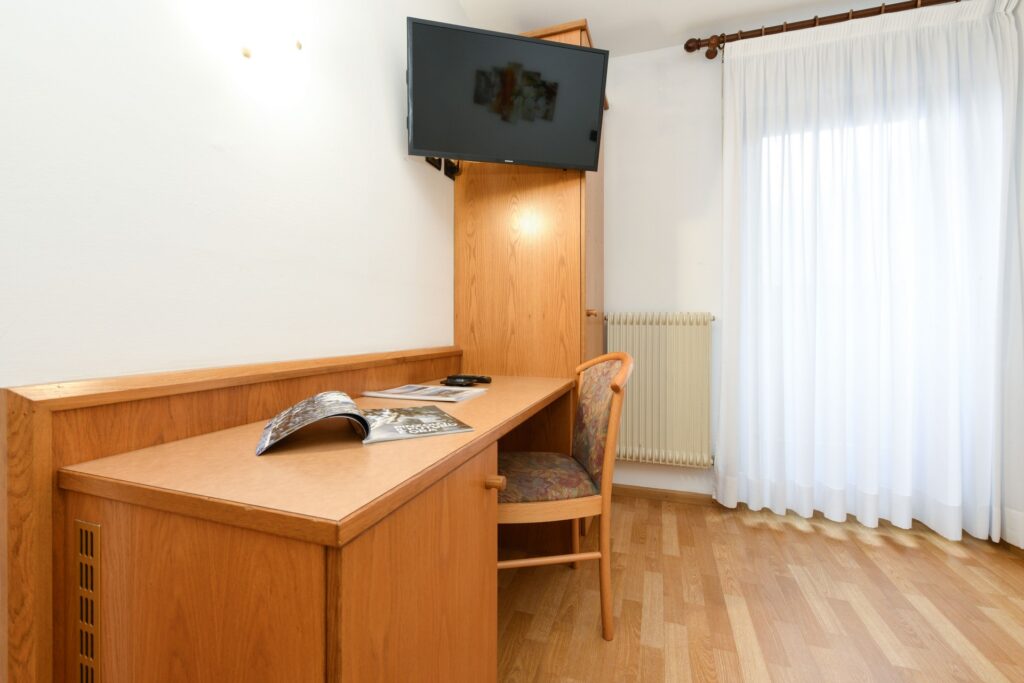 camere hotel pinzolo