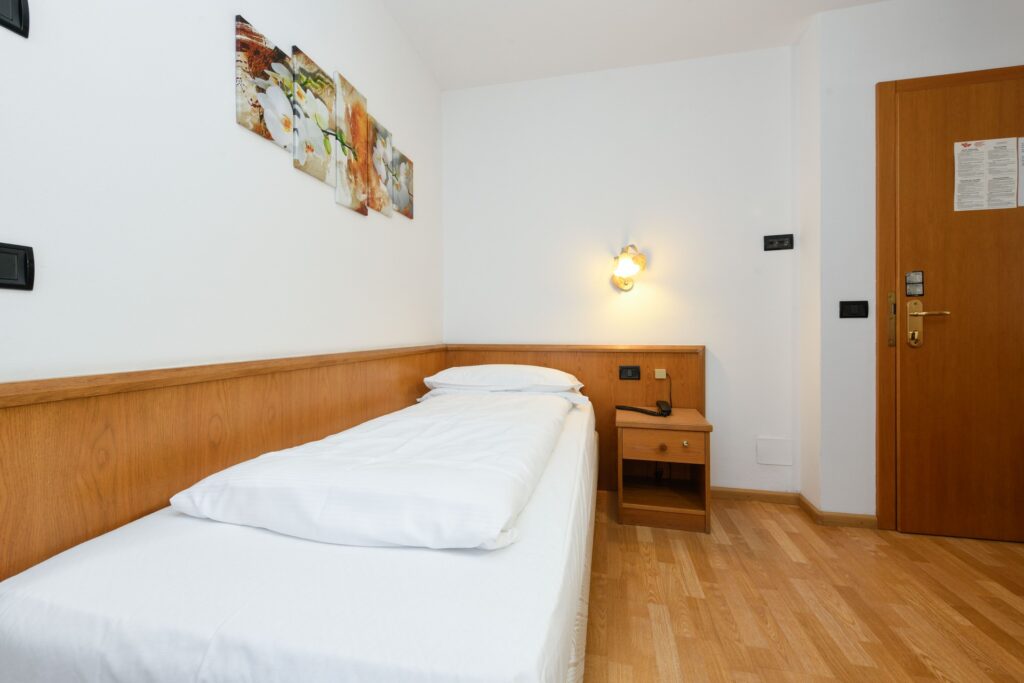 camere hotel pinzolo