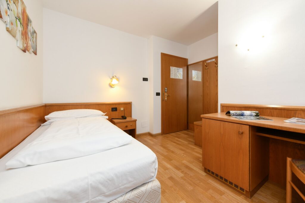 camere hotel pinzolo