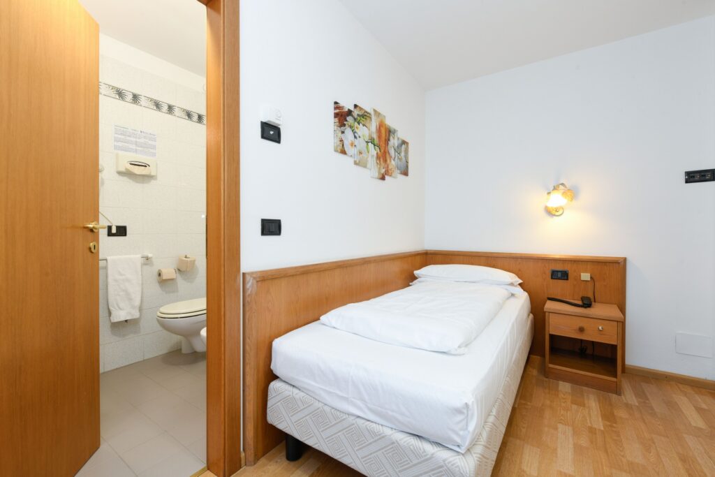 camere hotel pinzolo