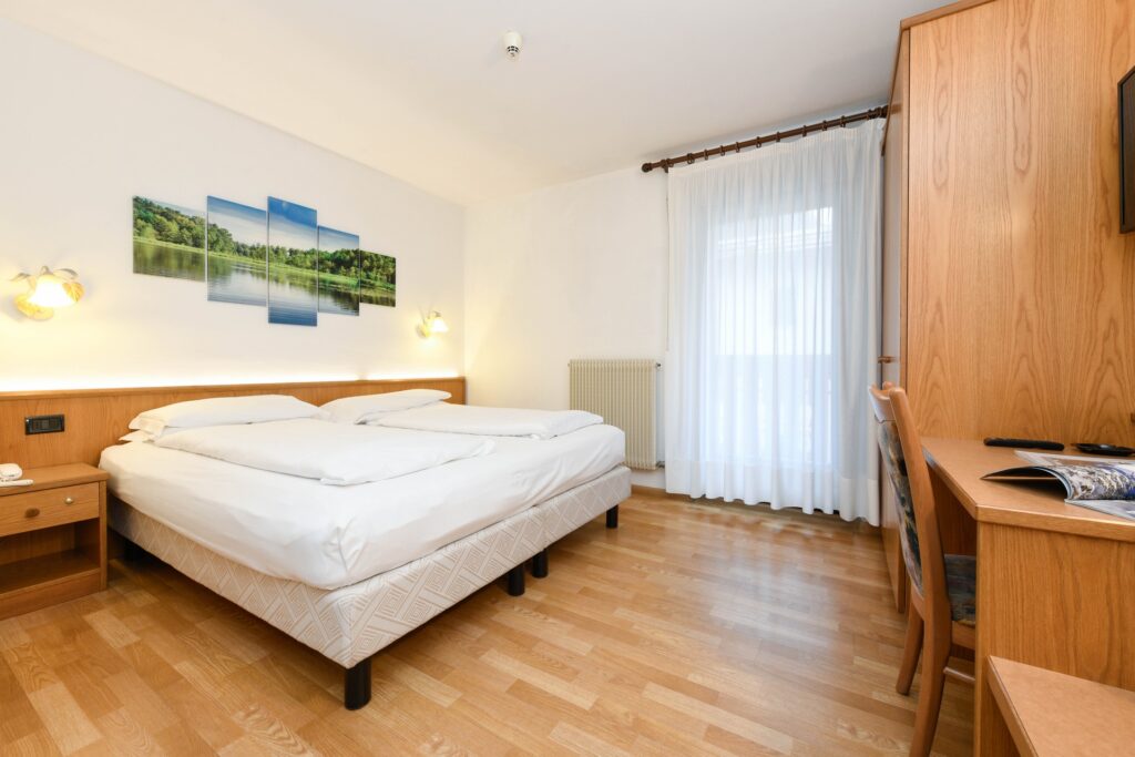 camere hotel pinzolo