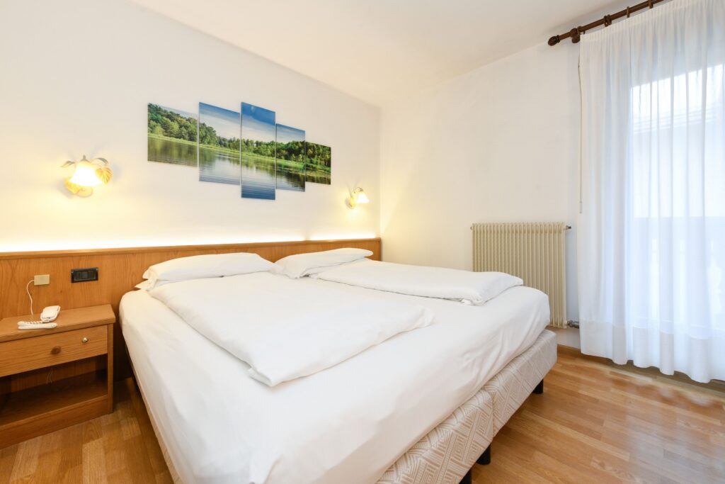 camere hotel pinzolo