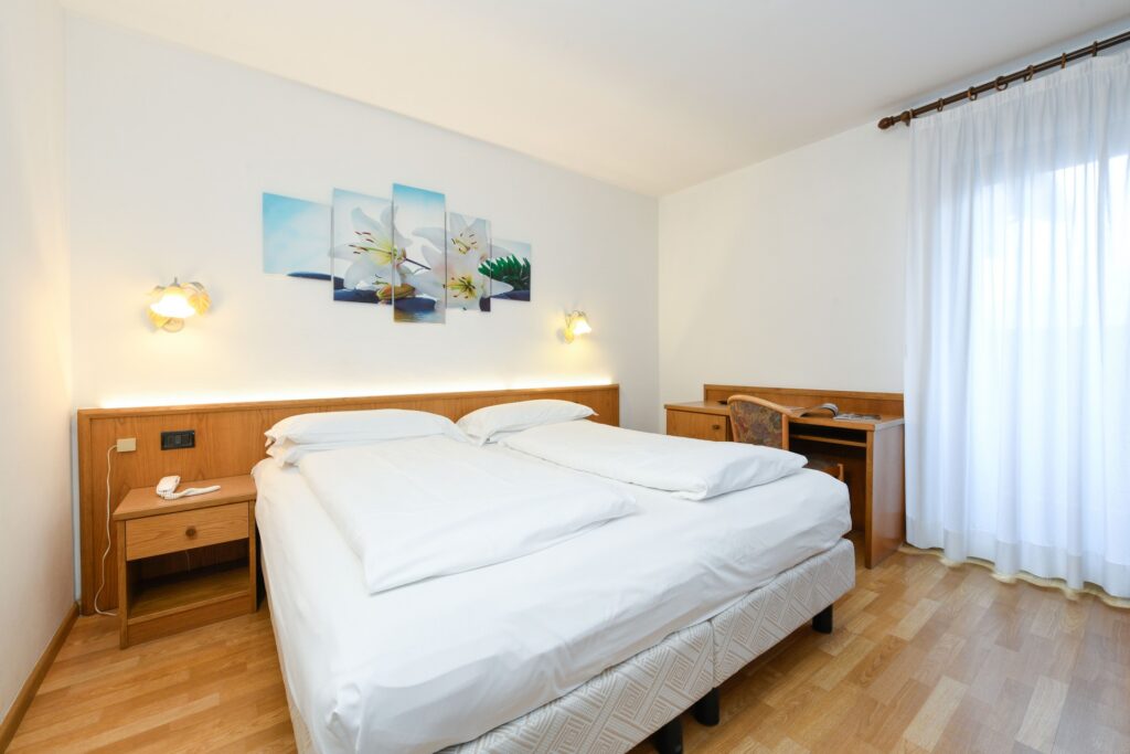 camere hotel pinzolo