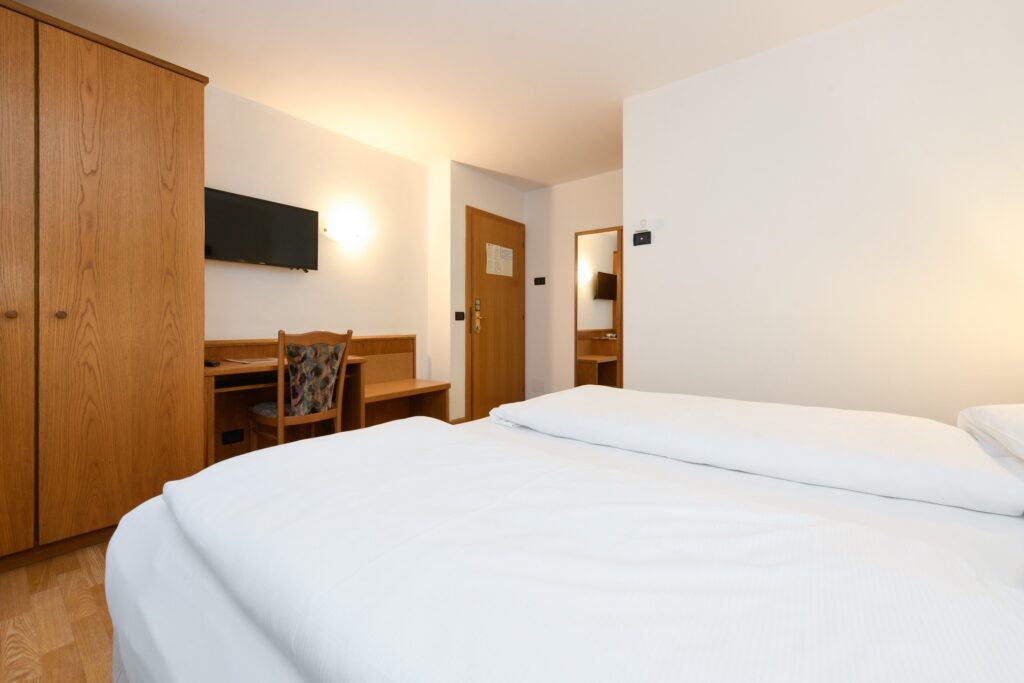 camere hotel pinzolo