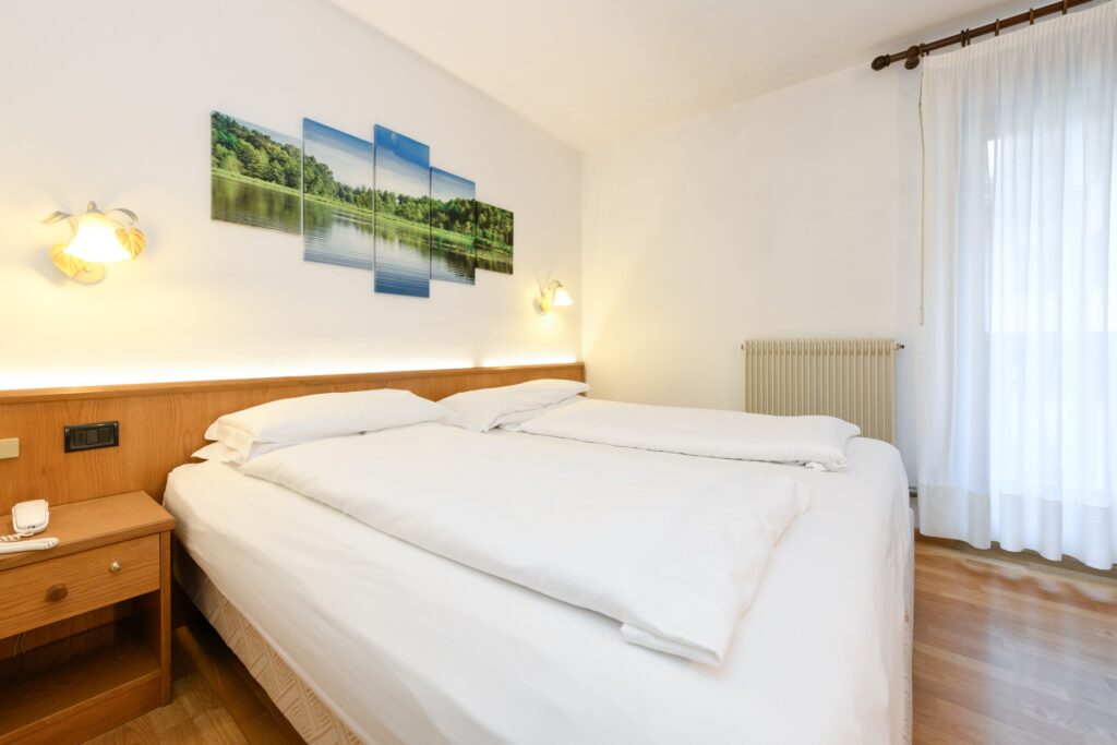 camere hotel pinzolo