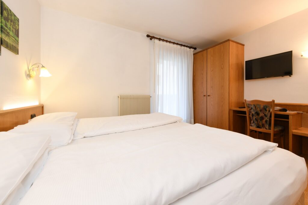 camere hotel pinzolo