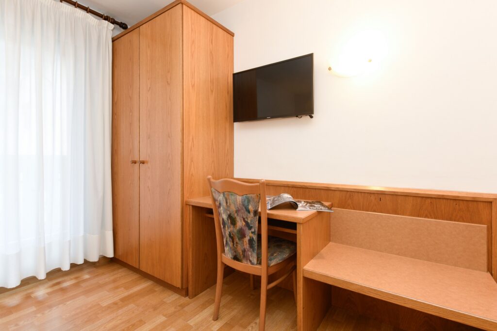 camere hotel pinzolo