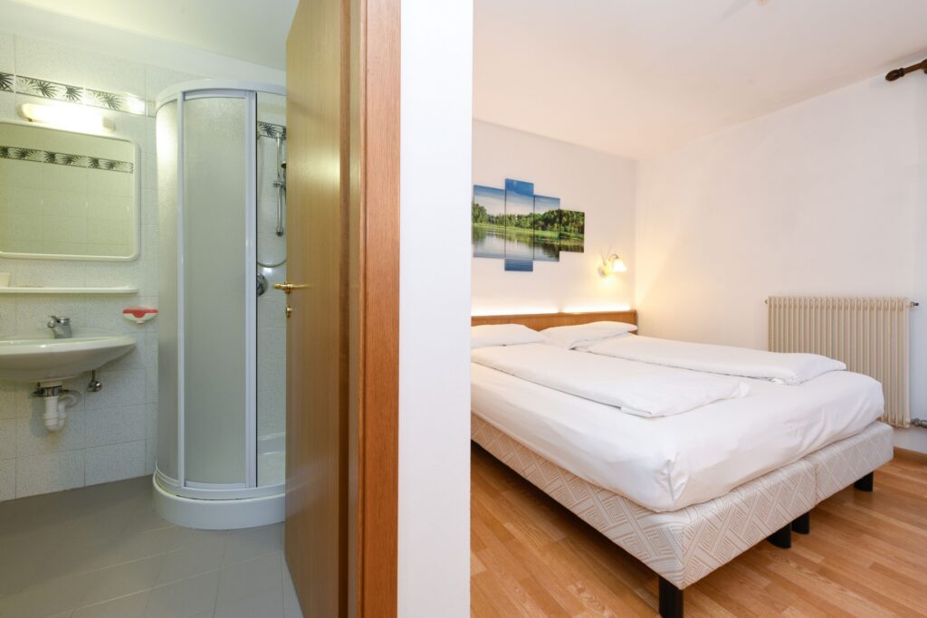 camere hotel pinzolo
