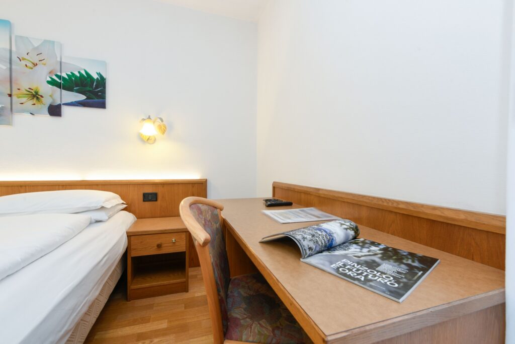 camere hotel pinzolo