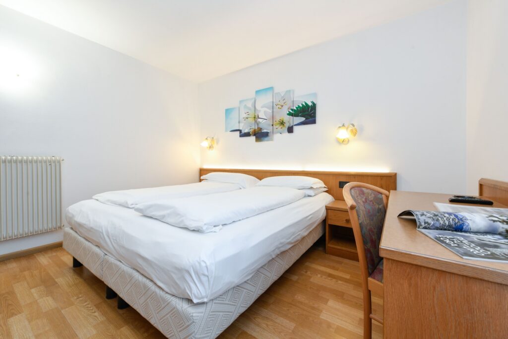 camere hotel pinzolo