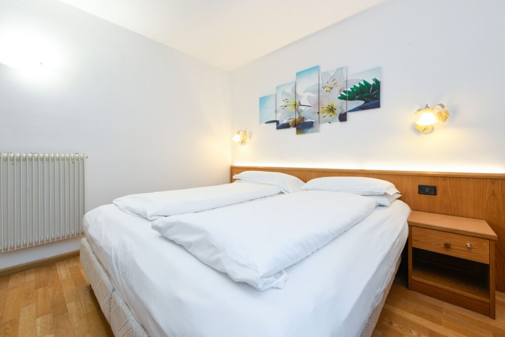 camere hotel pinzolo