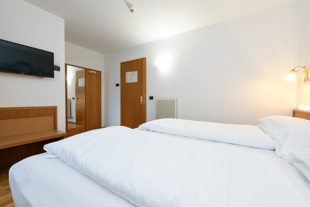 camere hotel pinzolo