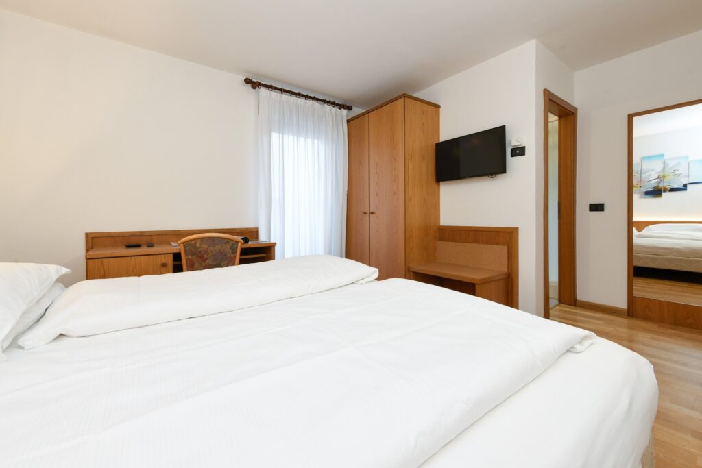 camere hotel pinzolo