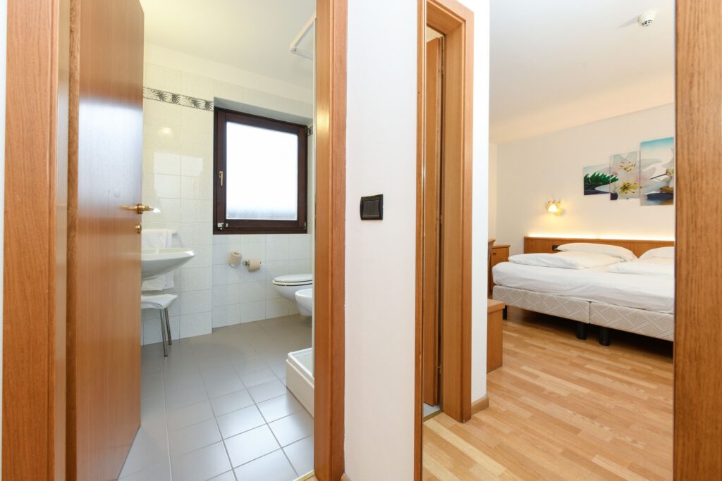 camere hotel pinzolo