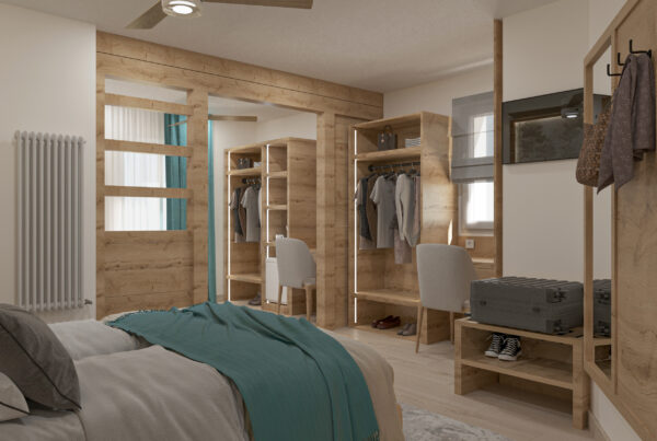 Camere Superior Family