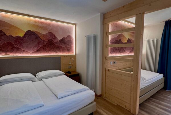 Camere Superior Family