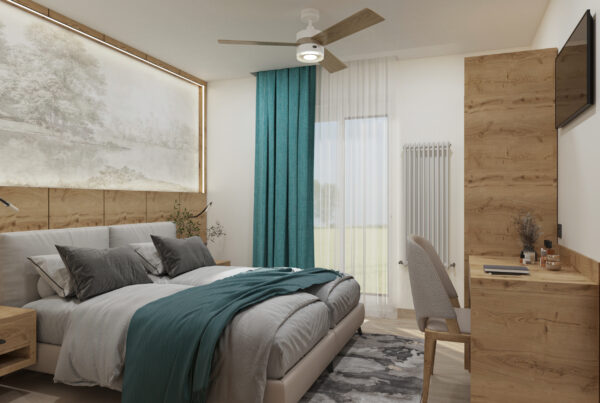 Camere Junior Suite