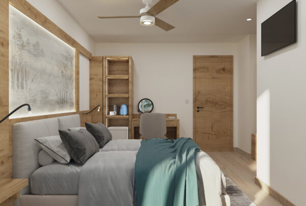 Camere Doppie Superior